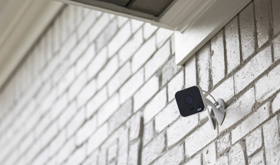 outdoor security cameras Evansville