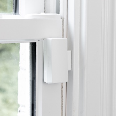 Evansville security window sensor