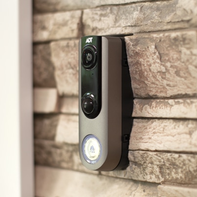 Evansville doorbell security camera