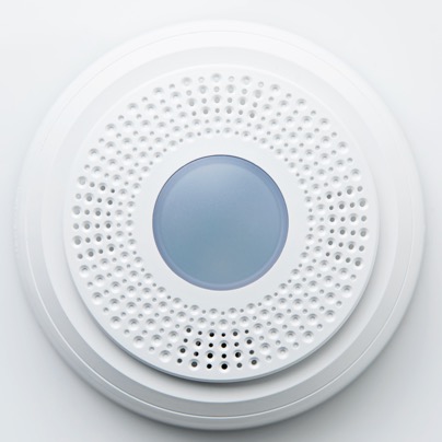 Evansville high-decibel alarm