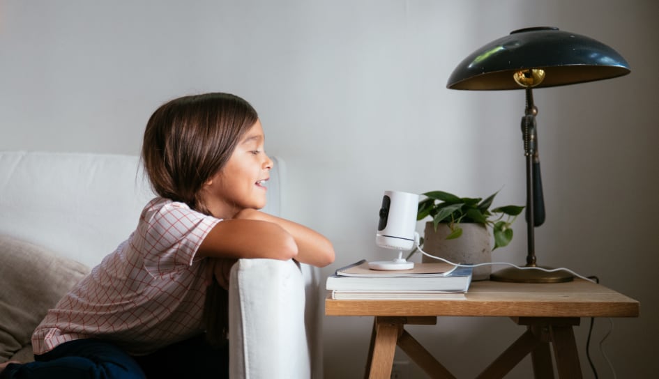 Vivint Security Monitor in Evansville