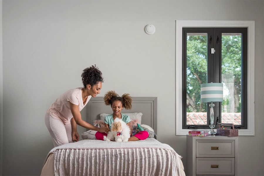 smoke & carbon detector Evansville